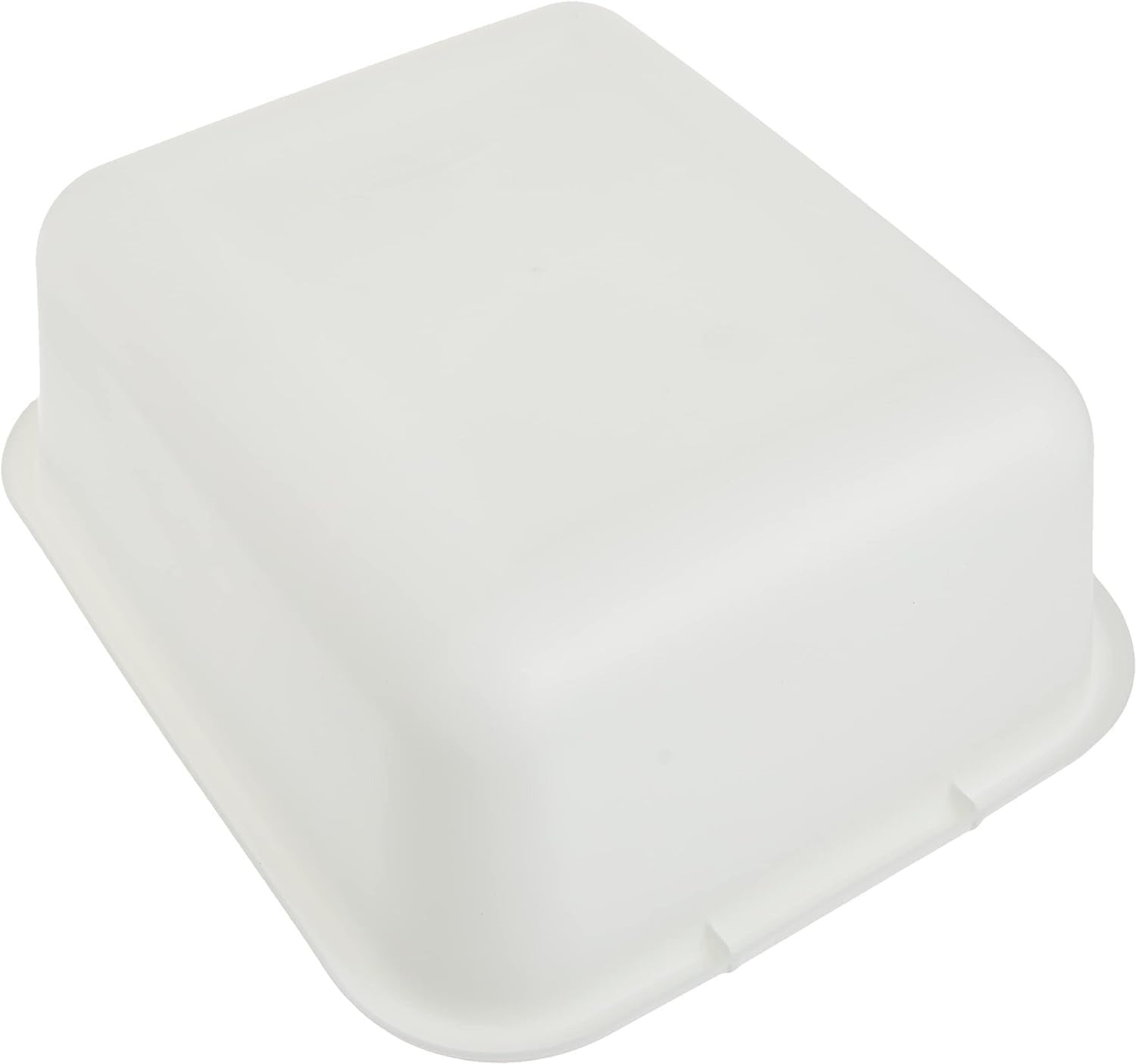 RUBBERMAID Rubbermaid FG2951ARWHT Rm Dishpan 11 qt