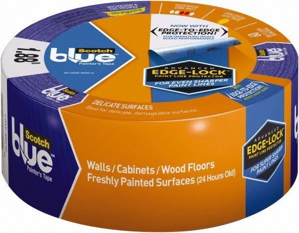3M Scotch 7100185009 Masking Tape 2 in 60 Yd Purple