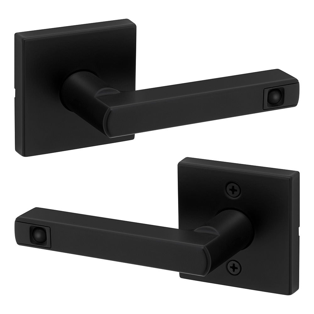 KWIKSET Kwikset 720HFLSQTLED-514 Halifax Led Passage Lever