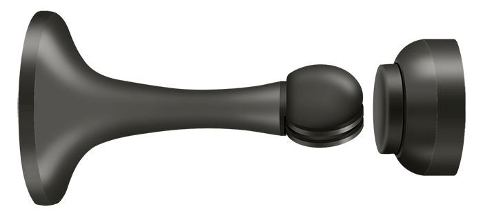 DELTANA Deltana MDH30U10B Magnetic Door Holder Oil Rubbed Bronze