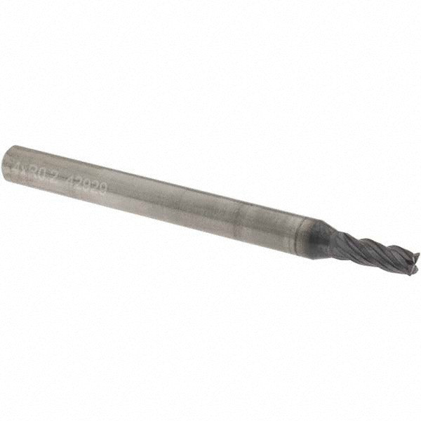 OSG Osg HP434-1575 Corner Radius End Mill 4mm 4-flute Tialn