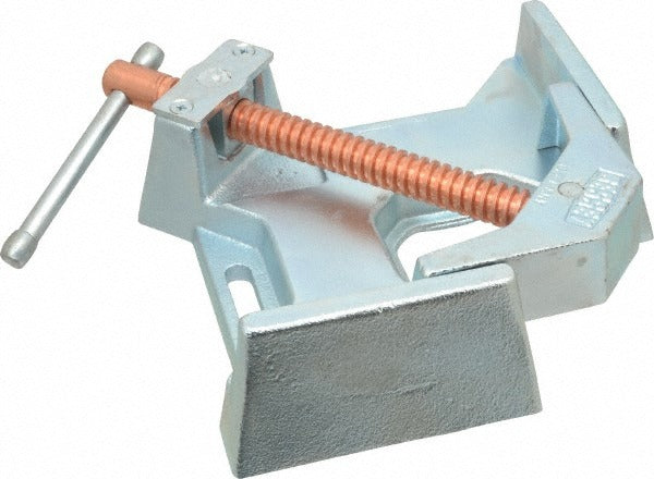 BESSEY Bessey WSM-9 Angle Corner Clamp 7 in 90 Degree Cast Iron