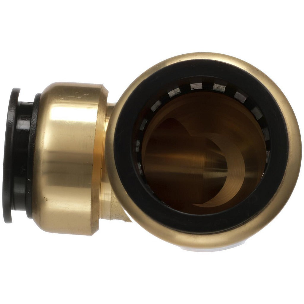 WATTS Watts 0472020 Push-to-connect Tube Fitting 1x3/4 in Od