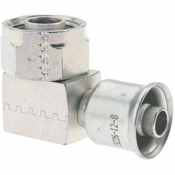 PARKER Parker KP103651 Hydraulic Hose 90 Degree Elbow Fitting