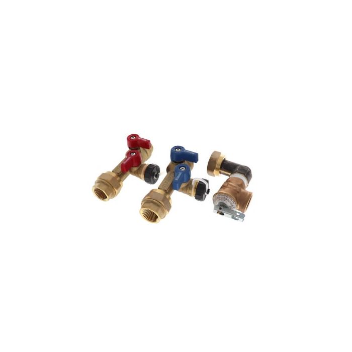 Rinnai R-107000284 Isolation Valve Kit