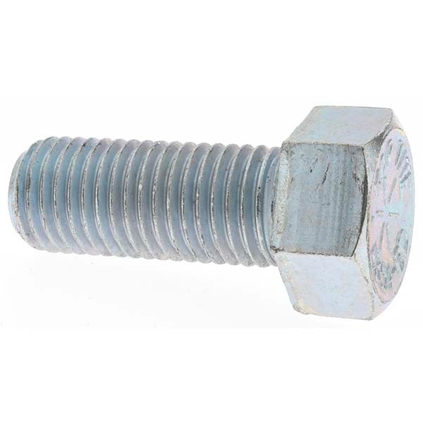 VALUE COLLECTION Value Collection MPKP44163 Hex Cap Screw Grade 8 1-8x2-1/2 5pk