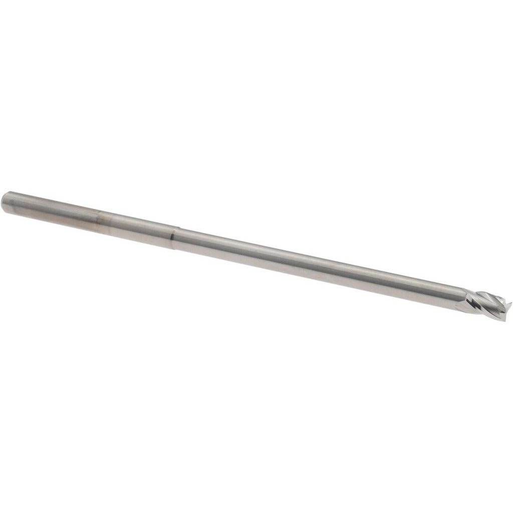 ACCUPRO Accupro 14797305 Square End Mill 1/8 in 3 Flute Carbide