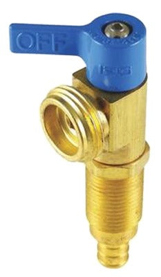 SHARKBITE Sharkbite/cash Acme 24813A Pex Washing Machine Valve
