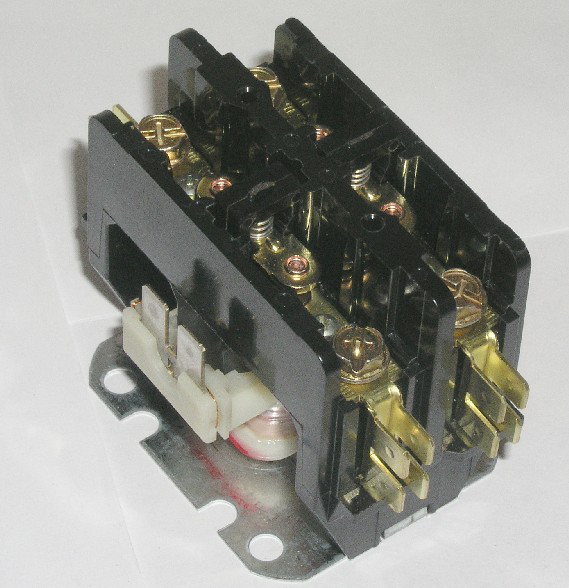 Allen-Bradley 400-DP30NA2 Definite Purpose Contactor 30 Amp 208/240V 400-DP30NA2