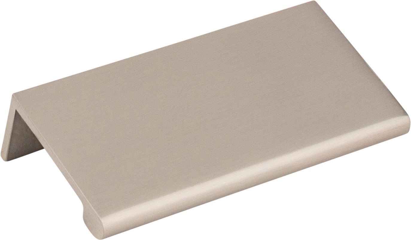 ELEMENTS Elements A500-3SN Cabinet Tab Pull 3 in Satin Nickel