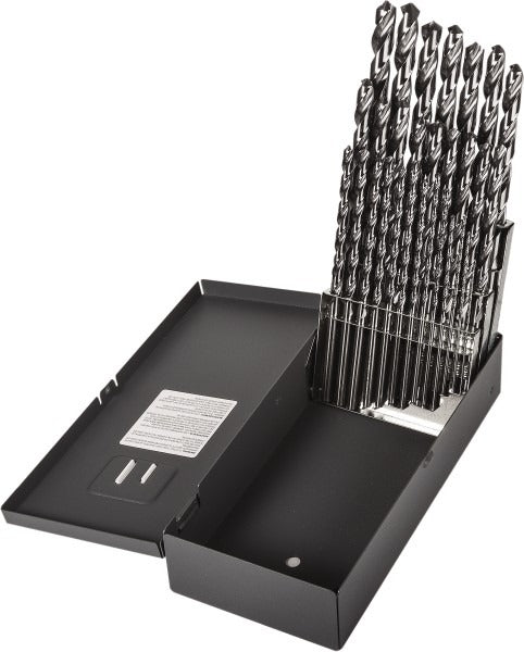 PRECISION TWIST DRILL Precision Twist Drill 5995639 Taper Length Drill Bit Set