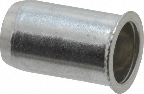 VALUE COLLECTION Value Collection M47530 Aluminum Rivet Nut 10-24 100 Pack