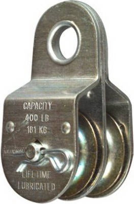 NATIONAL HARDWARE National Mfg/spectrum Brands Hhi N199-810 Double Pulley