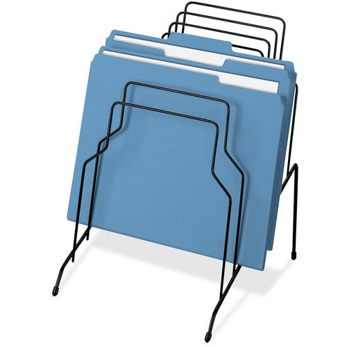 FELLOWES Fellowes FEL72614 Wire Step File 8 Compartment Organizer