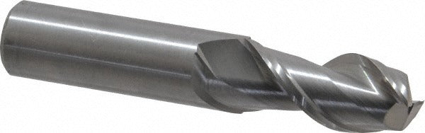 KENNAMETAL Kennametal 2403016 Square End Mill 0.75in 2 Flute Carbide