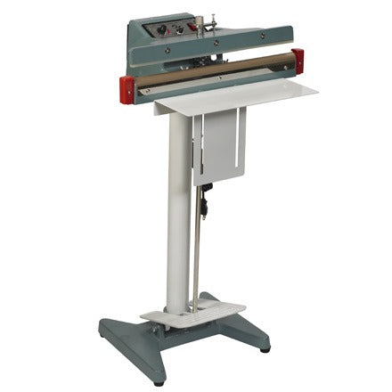 BSC PREFERRED Bsc Preferred SPBWF12 Wide Seal Foot Impulse Sealer