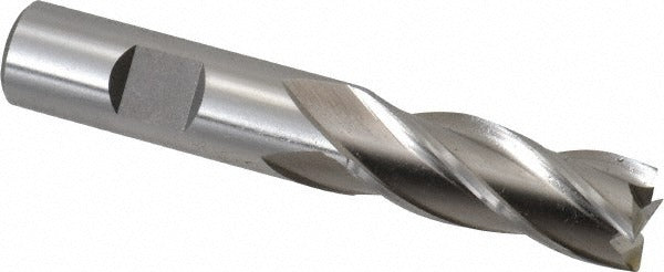 CLEVELAND CONTROLS Cleveland C42703 Square End Mill 0.625 in 4 Flute Cobalt