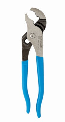 CHANNELLOCK Channellock Inc 412 V-jaw Tongue and Groove Pliers 6.5 in