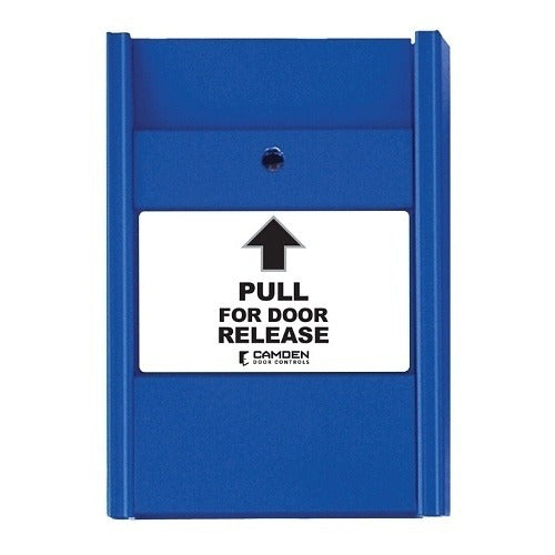CAMDEN DOOR CONTROLS Camden Door Controls CM-701U-PC Universal Pull Station