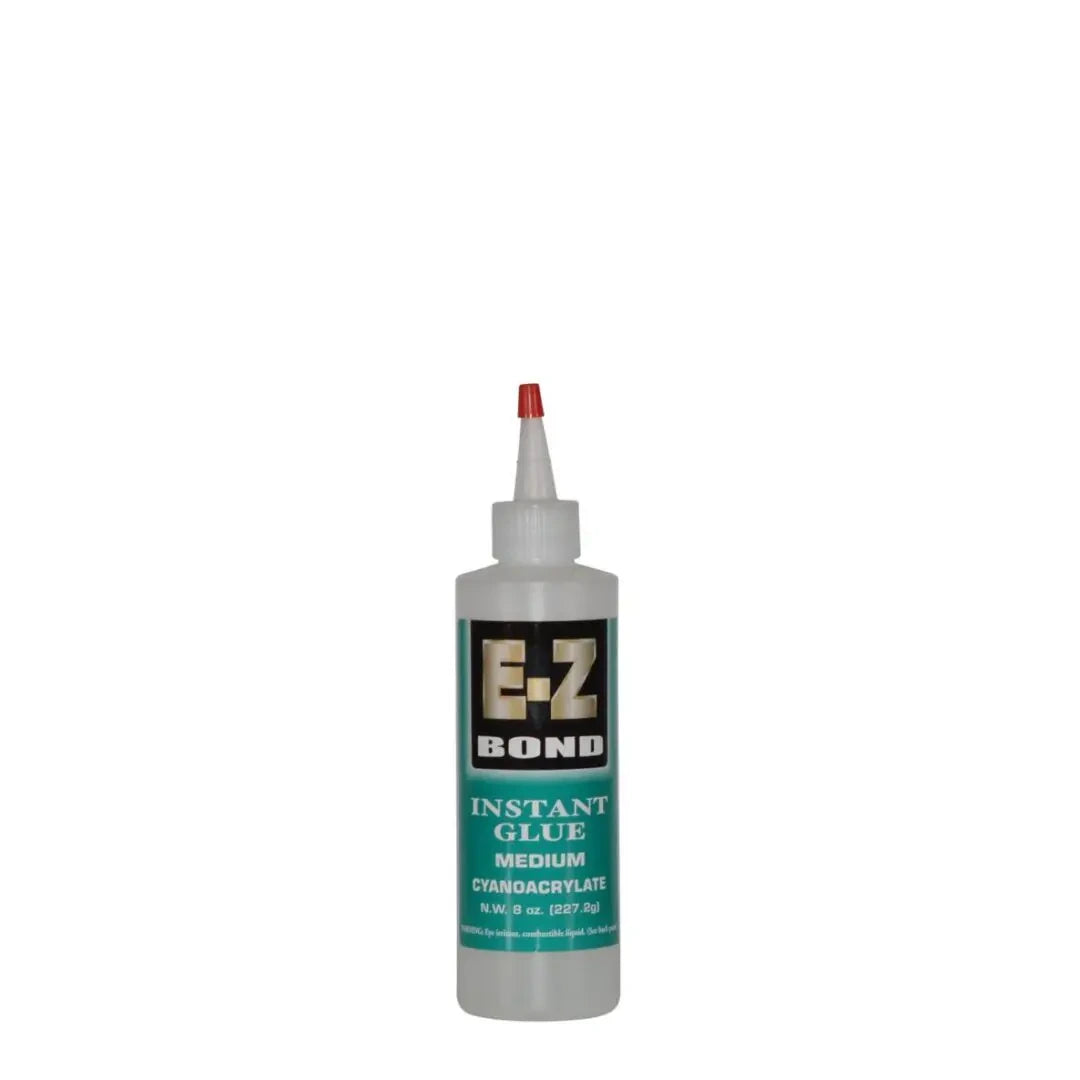 E-Z BOND E-z Bond S-280 Medium Cyanoacrylate Adhesive 8 Oz