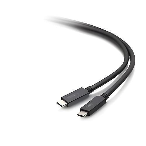 C2G C2G C2G28883 Usb 3.0 Type-c Male Cable 6.5 Feet