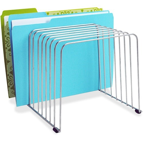 FELLOWES Fellowes FEL72012 Wire File Sorter 11 Dividers