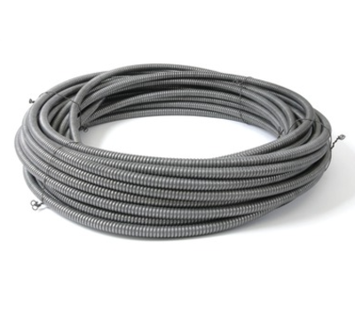 RIDGID 56787 Drain Cleaning Cable, 5/16 In. x 25 ft.