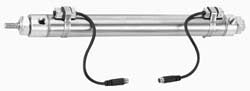 PARKER Parker 0.75DXPSRM06.00 Rodless Air Cylinder 0.75 in Bore