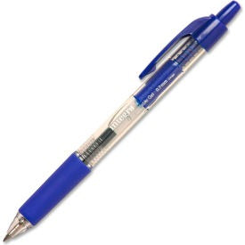 INTEGRA Integra 30036 Retractable Gel Pen 0.7mm Blue Ink