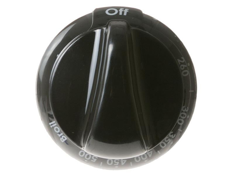 GE APPLIANCES Ge Appliances WB03K10206 Range Thermostat Knob Single WB03K10142