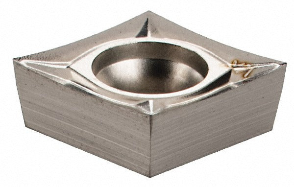SECO TOOLS Seco 02430316 Ccgt Turning Insert Solid Carbide Uncoated