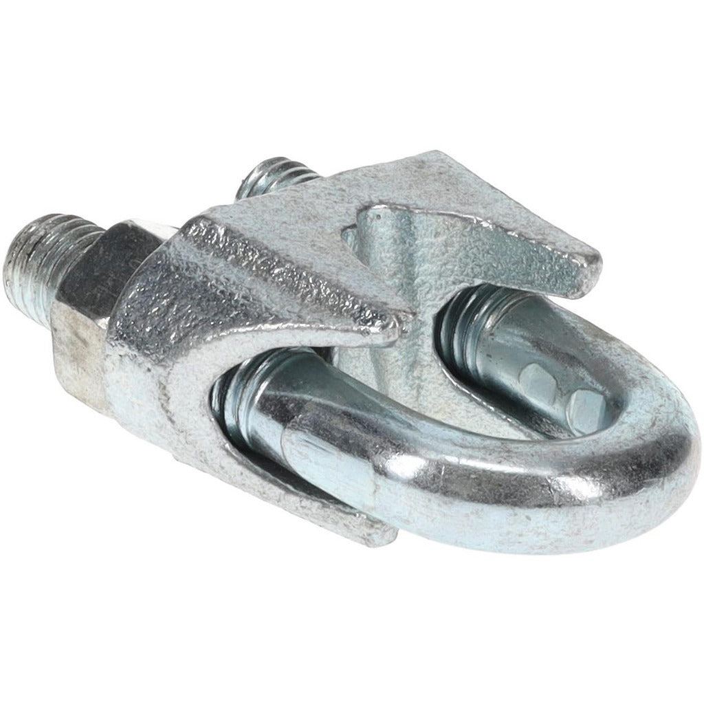 VALUE COLLECTION Value Collection 20950 Wire Rope Clip 3/4 in Malleable Iron