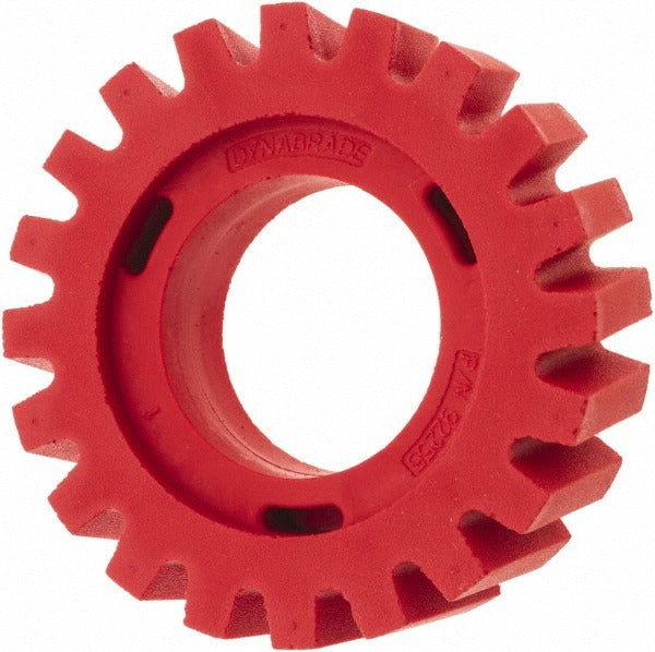 DYNABRADE Dynabrade 92255 Eraser Wheel 4 Inch Angle Disc Grinder