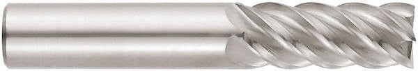 SECO TOOLS Seco 17003469 Square End Mill 3/4 in 5 Flute Solid Carbide