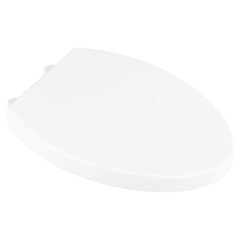 DXV 5025A15G.415 Contemporary Elongated Closed Front Toilet Seat in Canvas White