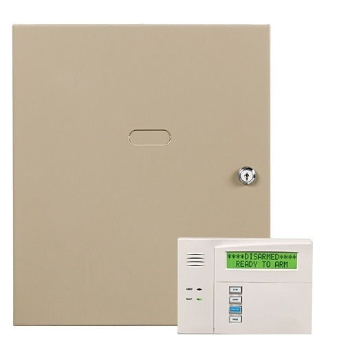 HONEYWELL HOME Honeywell Home Intrusion V128BPT-KT37 Control Panel Kit