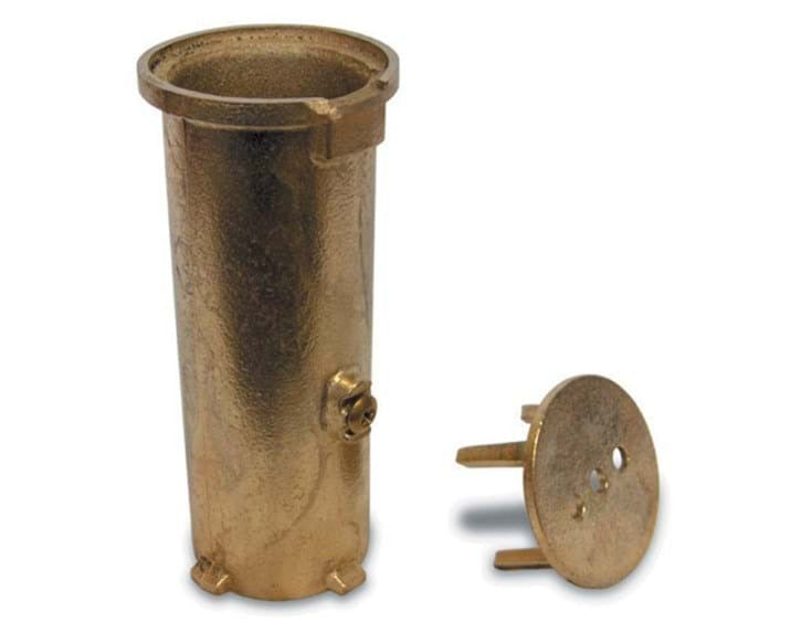 ZODIAC Zodiac AS-100EB Anchor Socket 6 in No Cap (AS-100EB)