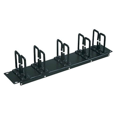 TRIPP LITE Tripp Lite SRCABLERING2U 2U Horizontal Cable Manager