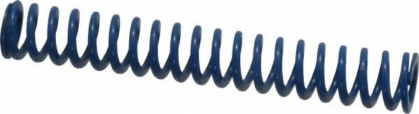 ASSOCIATED SPRING Associated Spring Raymond 103-316 Die Spring Blue Medium-duty