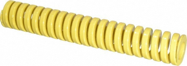 DAYTON LAMINA Dayton Lamina 9-1624-36 Die Spring Extra Heavy-duty Yellow