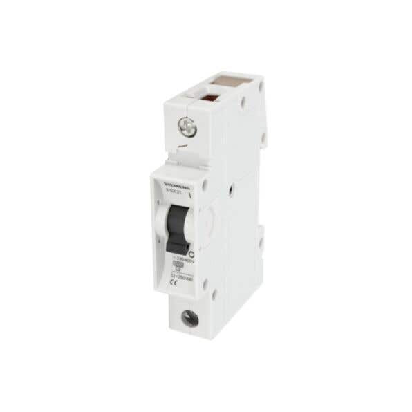 SIEMENS Siemens 5SX2118-7 Supplementary Protector 15 A (1P)