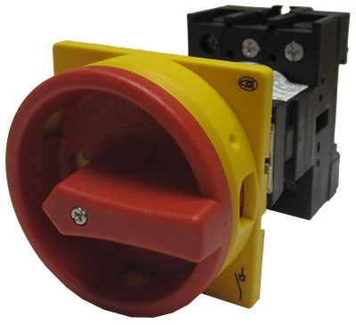 EATON Eaton P1-32/V/SVB rotary disconnect switch 32 A (3-pole)