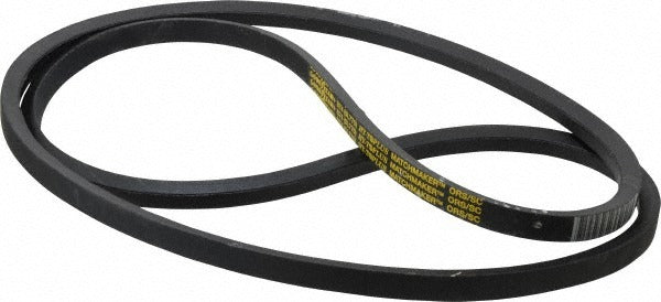 CONTINENTAL Continental Contitech 20042092 V-belt Section B 77 in B74
