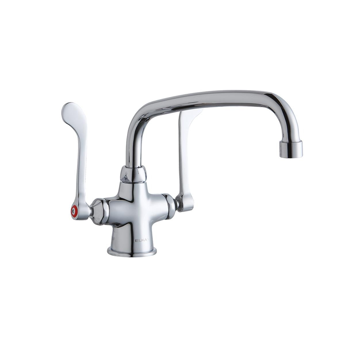 BSC PREFERRED Bsc Preferred LK500AT10T6 Single Hole Faucet 1.5 Gpm