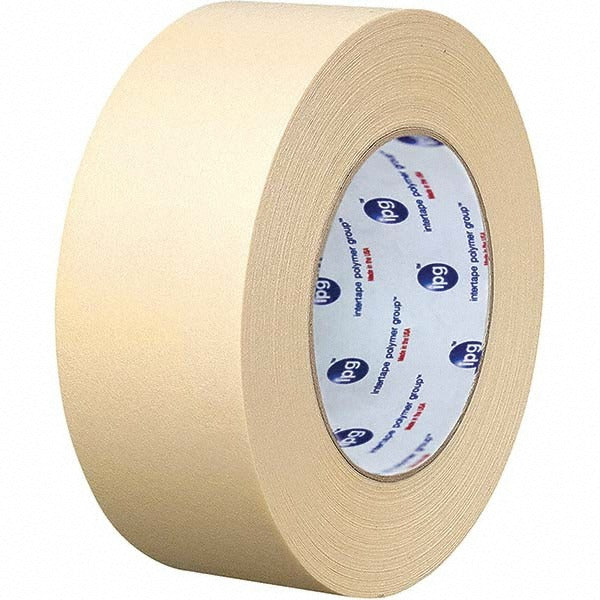 INTERTAPE POLYMER GROUP Intertape 91392 Masking Tape 24mm 54.8m 5mil Natural Tan