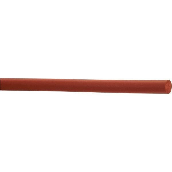 VALUE COLLECTION Value Collection 0286139 Silicone Round Cord Stock 1/8 in 100 Ft