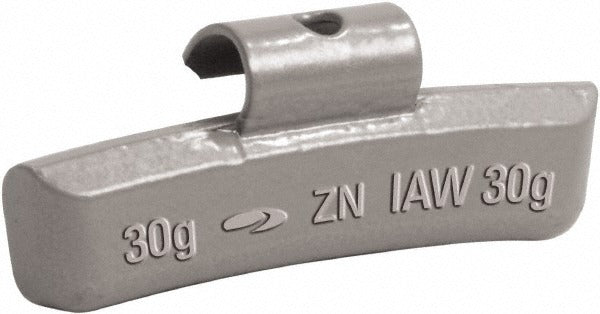 VALUE COLLECTION Value Collection IAWZS-25 25g Truck Wheel Weight