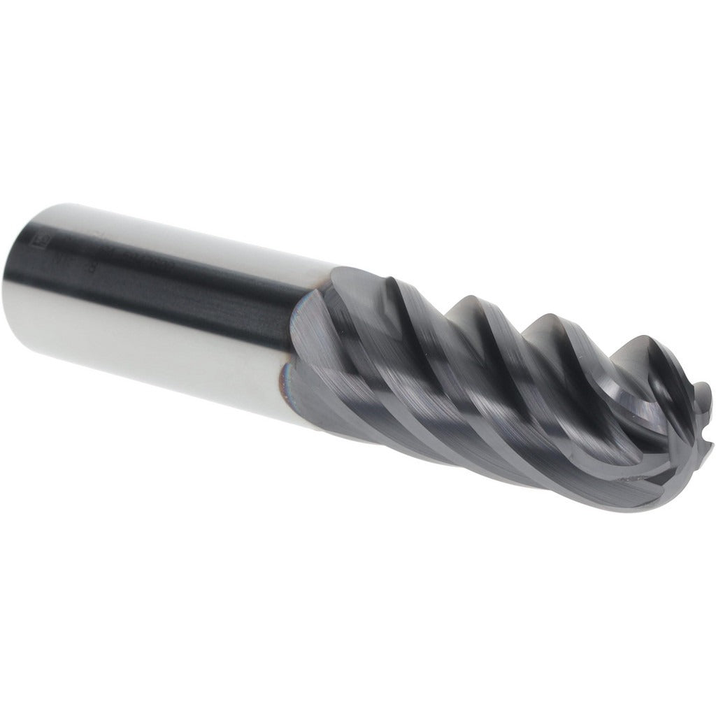 SECO TOOLS Seco 03115980 Ball End Mill 3/4 in 6 Flute Solid Carbide