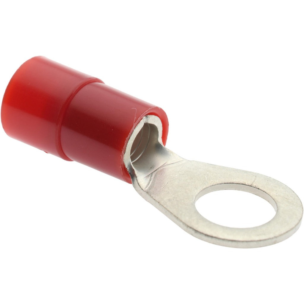 VALUE COLLECTION Value Collection DRNYB8-10 Ring Terminal 8 Awg Crimp 25 Pack