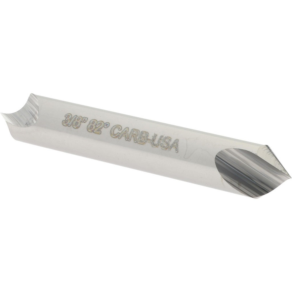 HERTEL Hertel 331-205060 Countersink 3/8 in Carbide 1 Flute